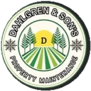 Dahlgren & Sons Property Maintenance logo